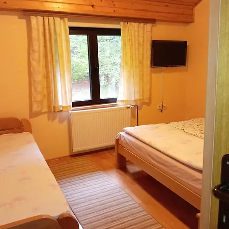 3m Pansioni Penzion Vlasina Rid