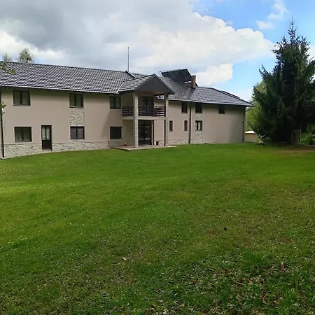 3m Pansioni Penzion Vlasina Rid