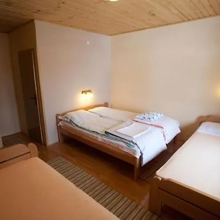 Penzion 3m Pansioni Vlasina Rid