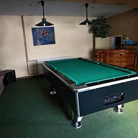 3m Pansioni Penzion Vlasina Rid